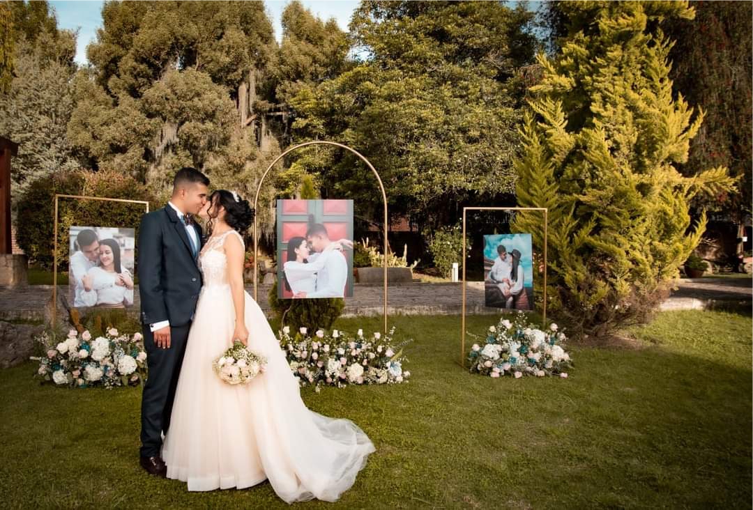 Cristian y Fernanda original